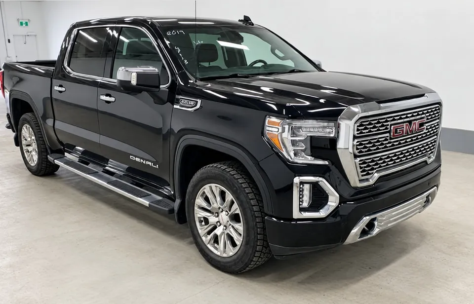 GMC Sierra 1500 2019 photo 3