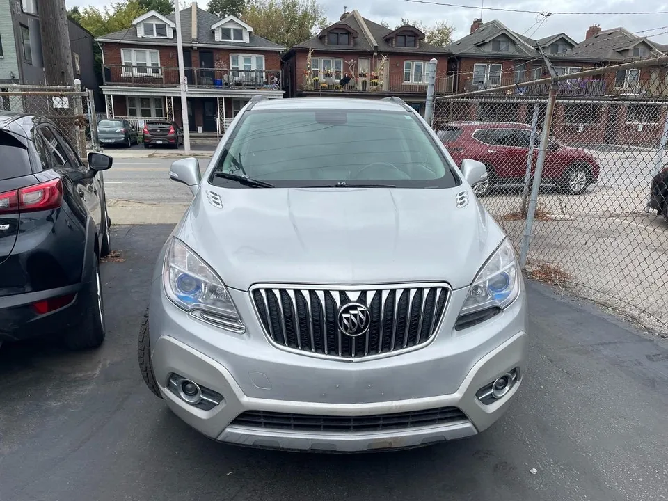 Buick Encore 2015 photo 2