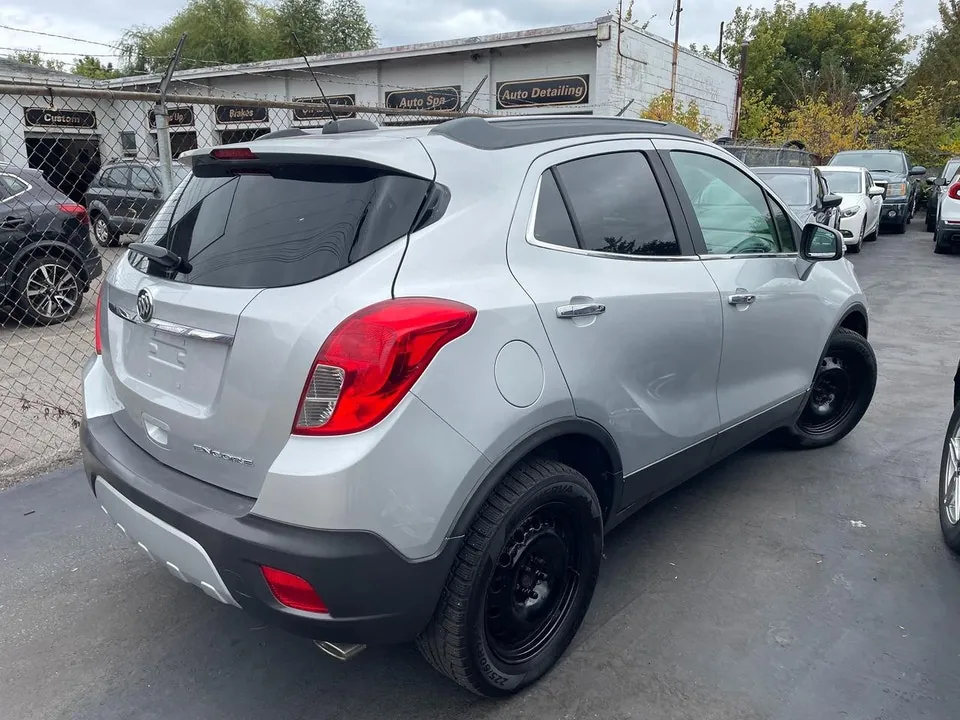 Buick Encore 2015 photo 4