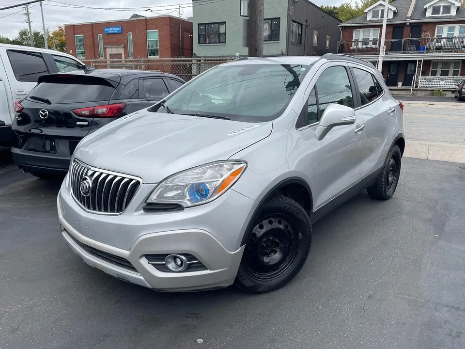 Buick Encore