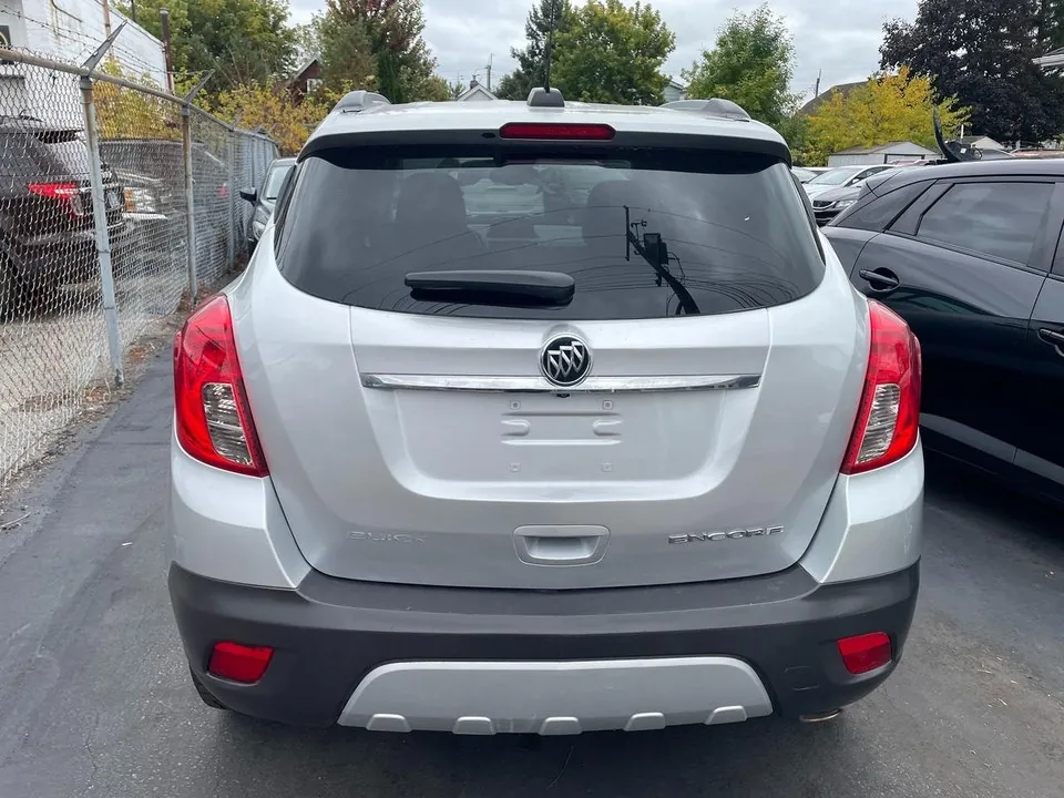 Buick Encore 2015 photo 5