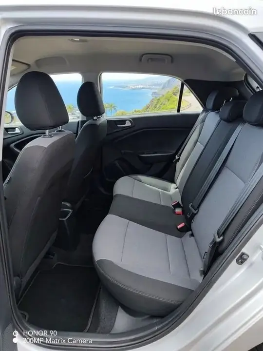 Hyundai I20 2018 photo 4
