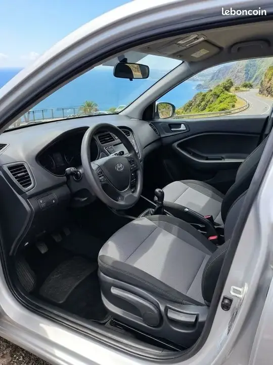 Hyundai I20 2018 photo 3
