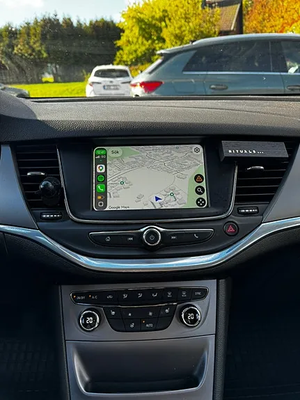 Opel Astra 2017 photo 5