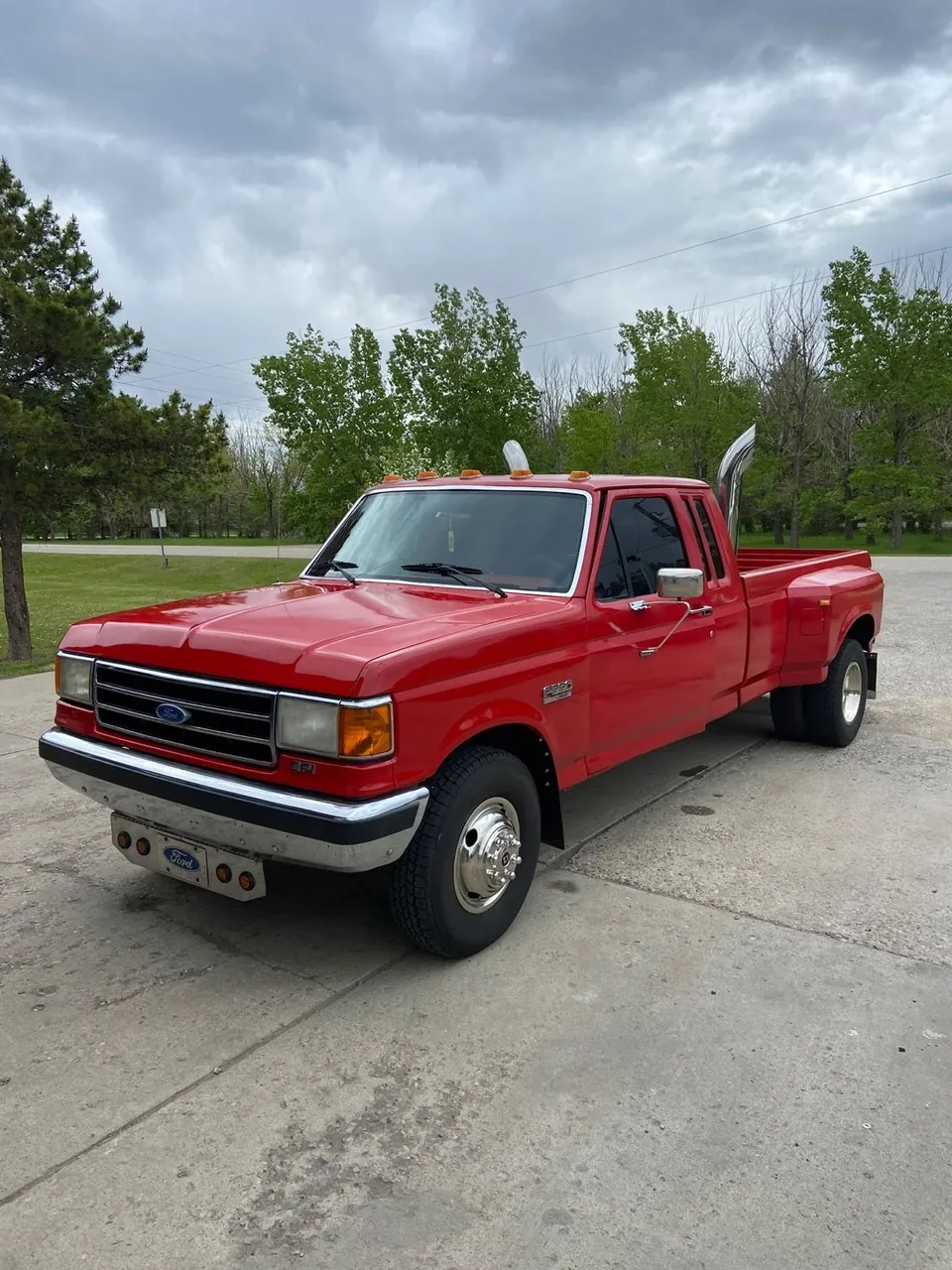 Ford F350