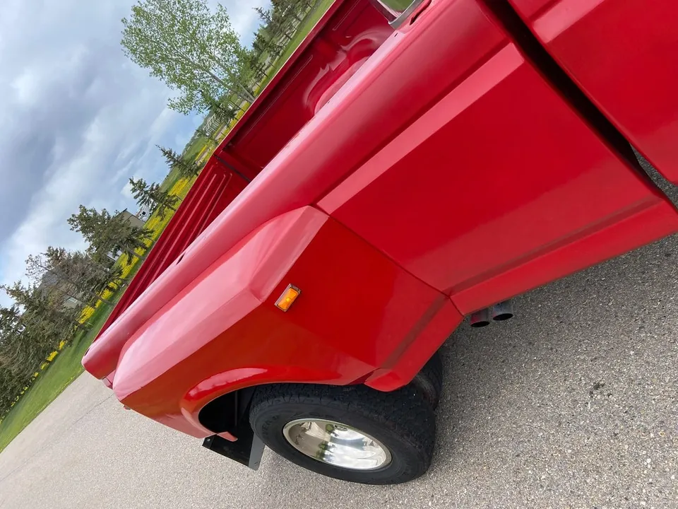 Ford F350 1990 photo 5