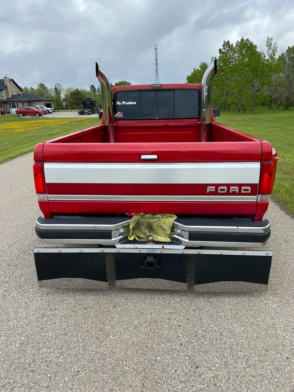 Ford F350 1990 photo 2