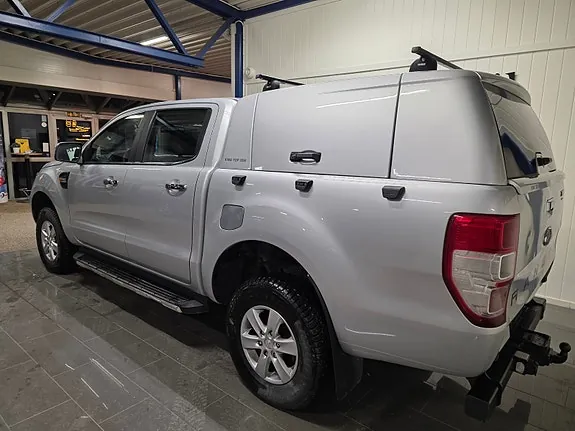 Ford Ranger 2018 photo 3