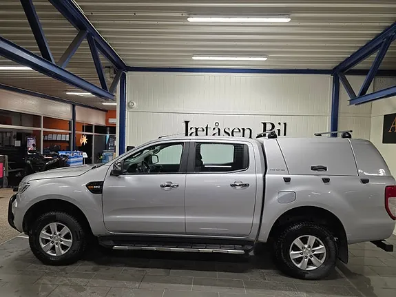 Ford Ranger 2018 photo 2