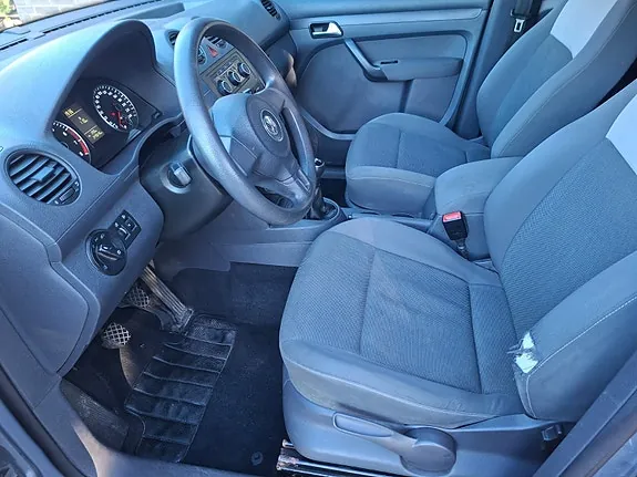 Volkswagen Caddy 2012 photo 5