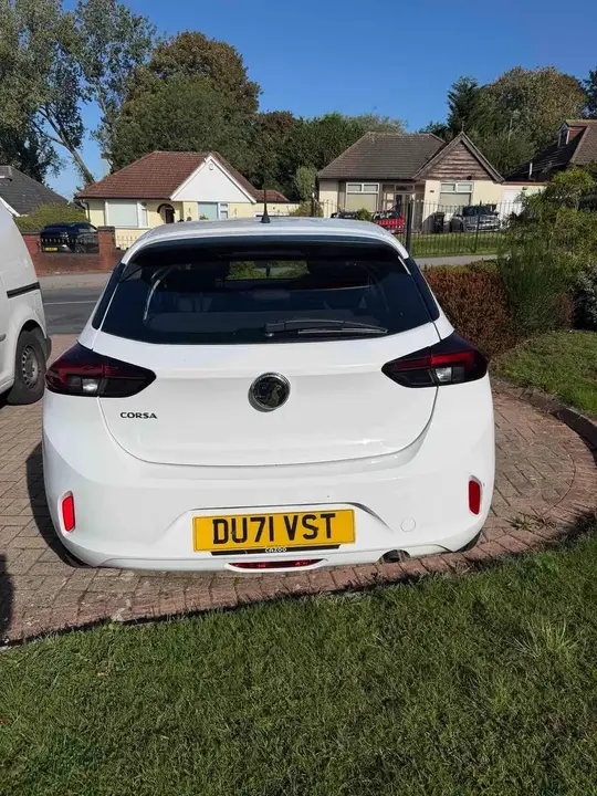 Vauxhall Corsa 2021 photo 2