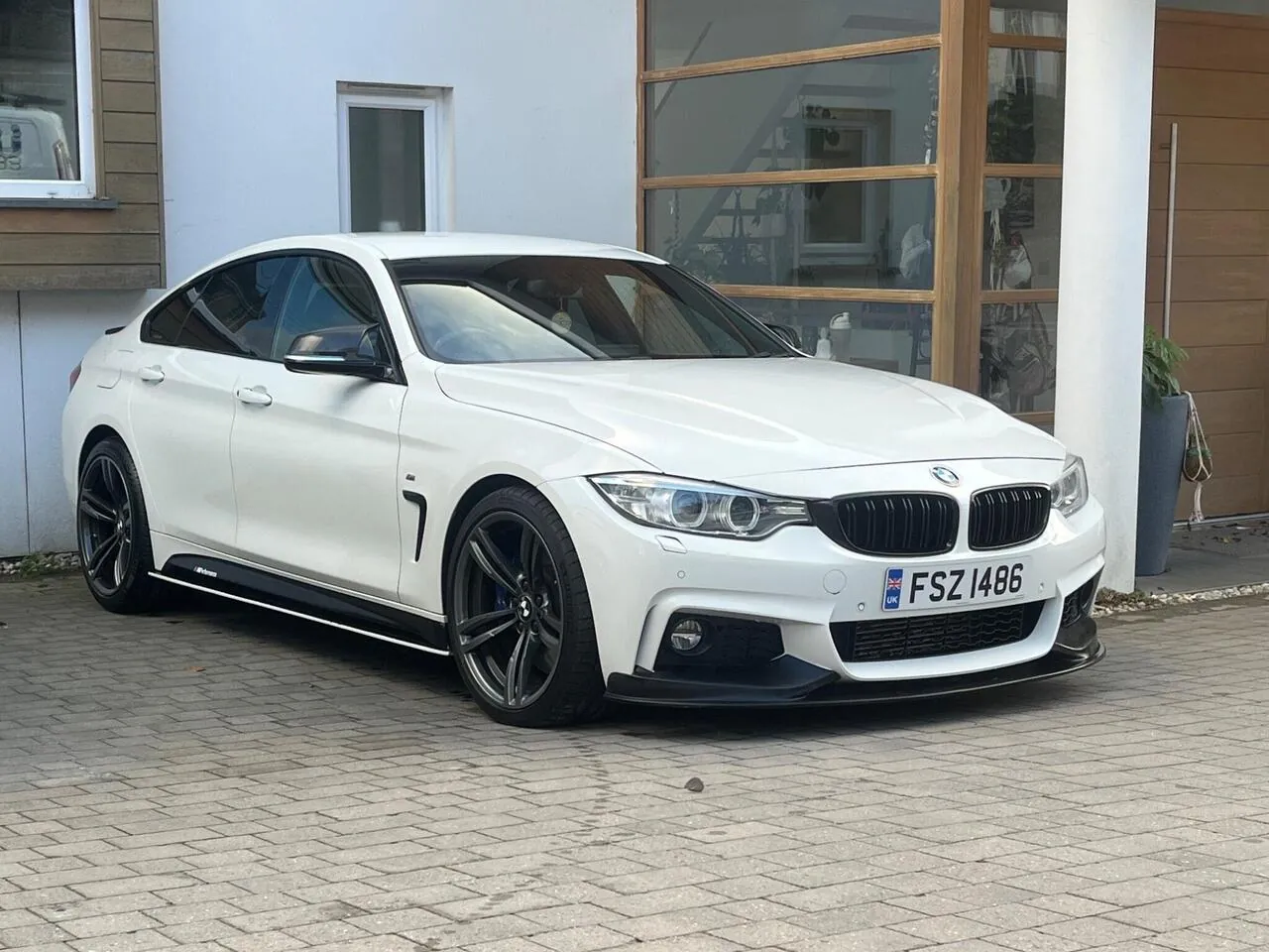 BMW 4 Series Gran Coupe 2016 photo 2