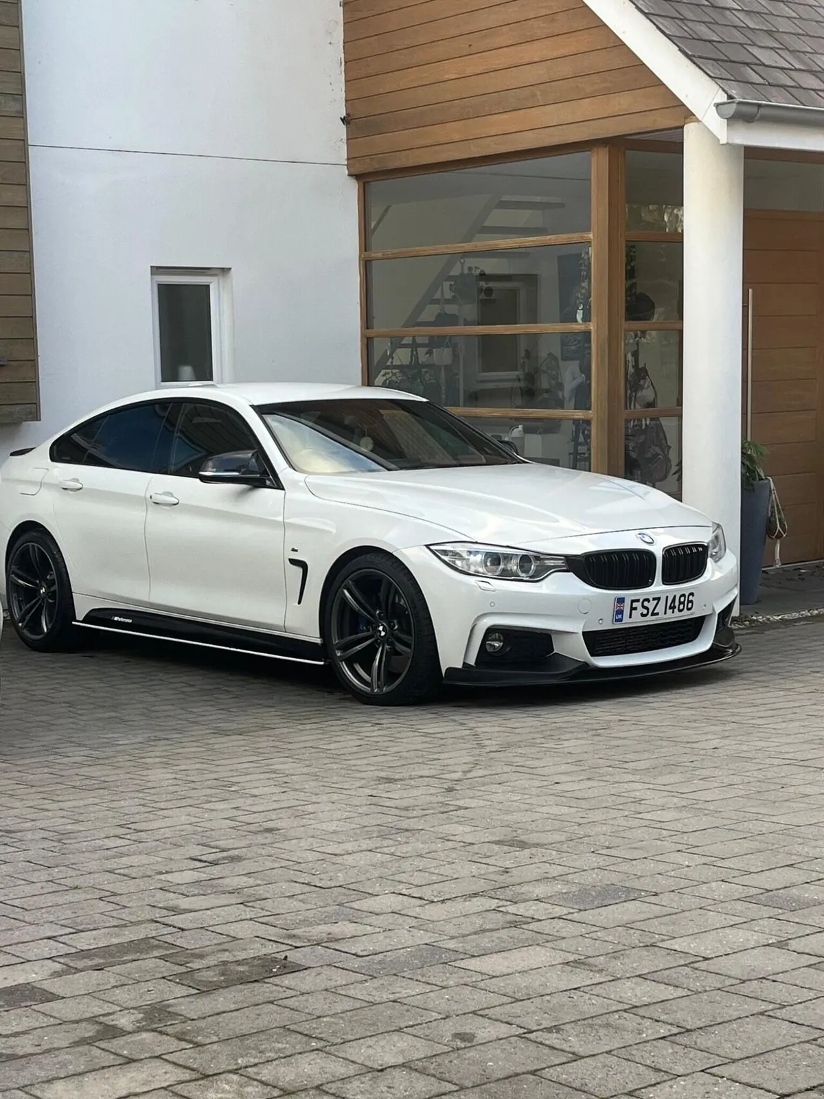 BMW 4 Series Gran Coupe 2016 photo 5