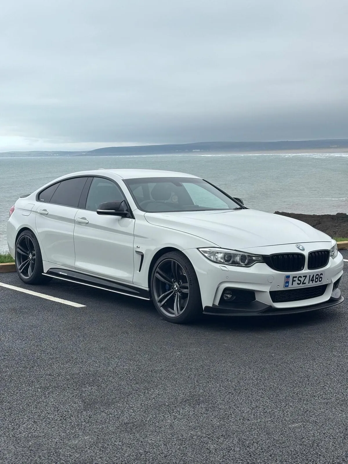 BMW 4 Series Gran Coupe 2016 photo 3