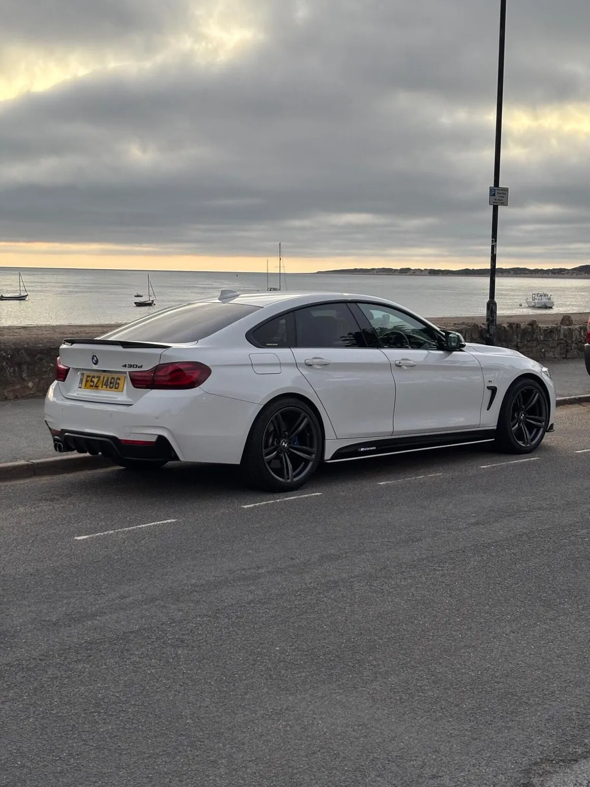 BMW 4 Series Gran Coupe