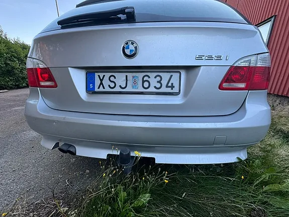 BMW 523I 2006 photo 5
