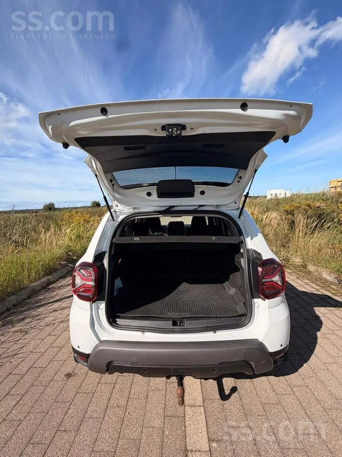 Dacia Duster 2023 photo 5