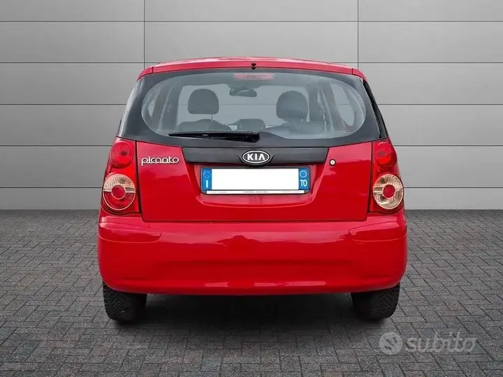 Kia Picanto 2011 photo 4