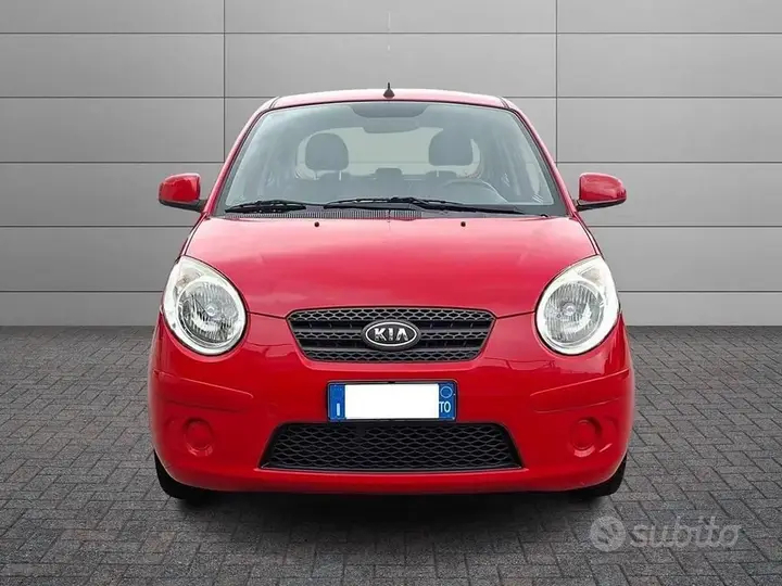 Kia Picanto 2011 photo 3
