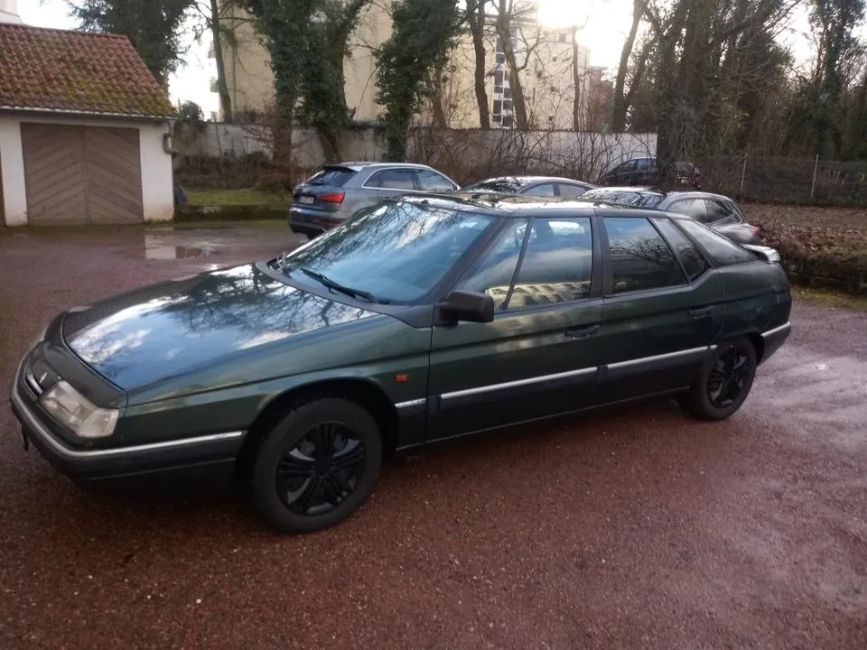 Citroen Xm