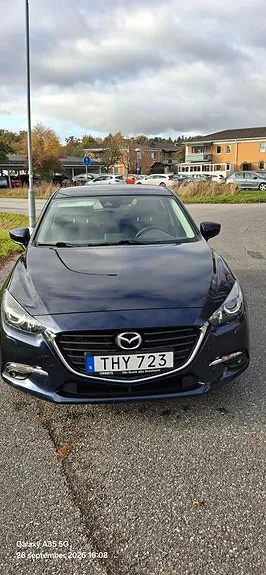 Mazda 3 2017 photo 4
