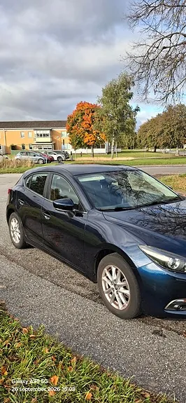 Mazda 3 2017 photo 3