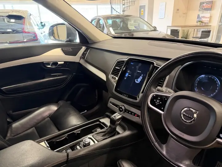 Volvo Xc90 2019 photo 4