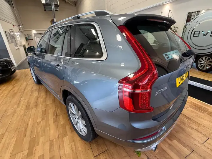 Volvo Xc90 2019 photo 3