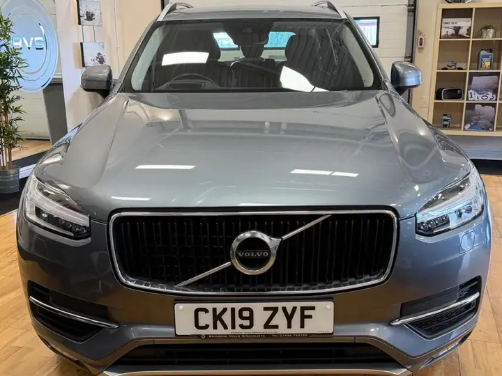 Volvo Xc90 2019 photo 2