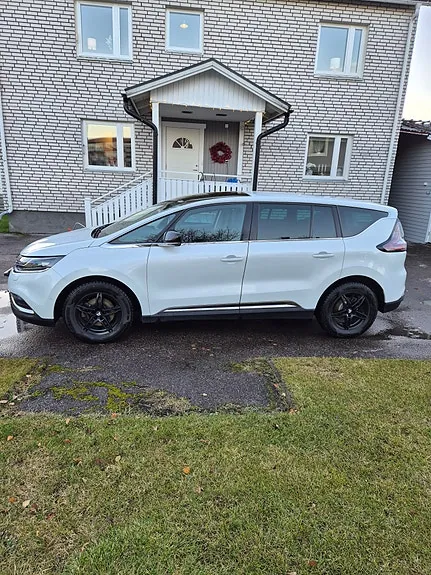 Renault Espace 2017 photo 3