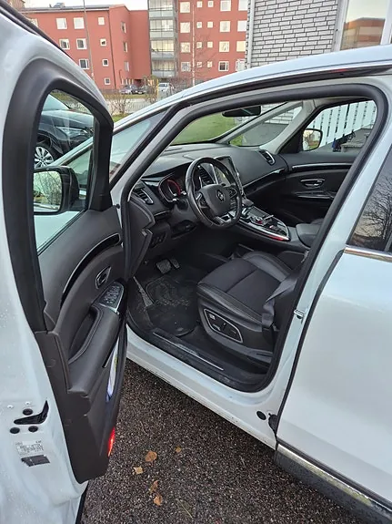 Renault Espace 2017 photo 4