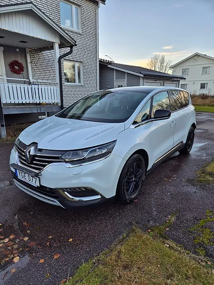 Renault Espace 2017 photo 2