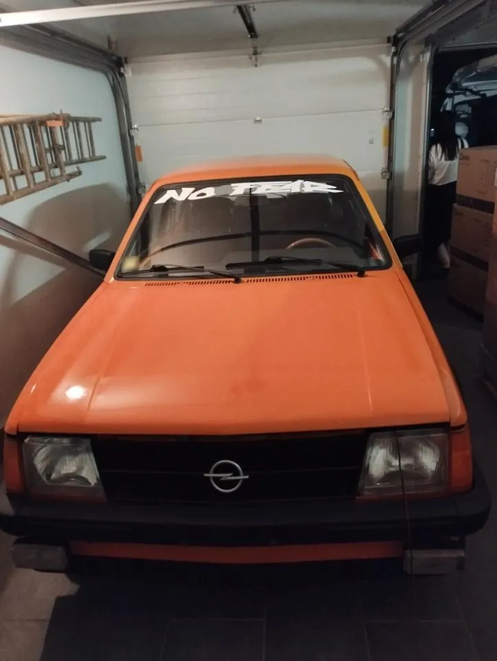 Opel Kadett D