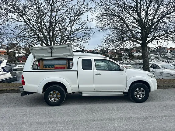 Toyota Hilux 2014 photo 3