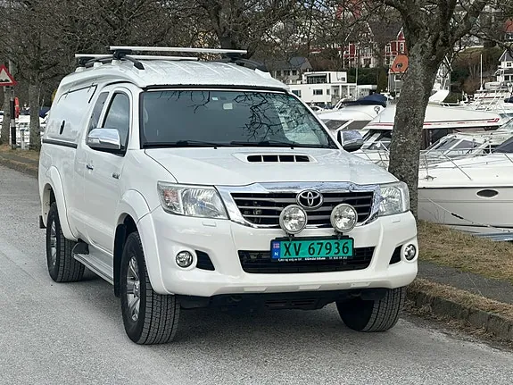 Toyota Hilux 2014 photo 4