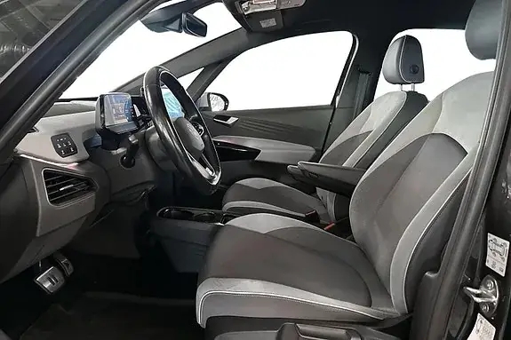Volkswagen Id.3 2021 photo 5