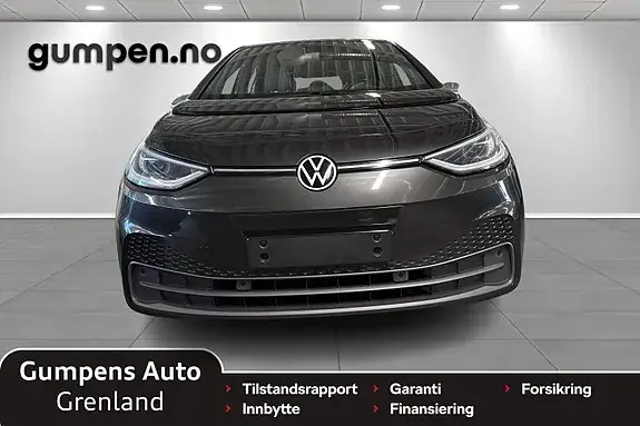 Volkswagen Id.3 2021 photo 4
