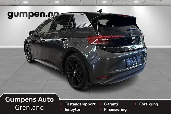 Volkswagen Id.3 2021 photo 3