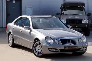 Mercedes-Benz Eklasse