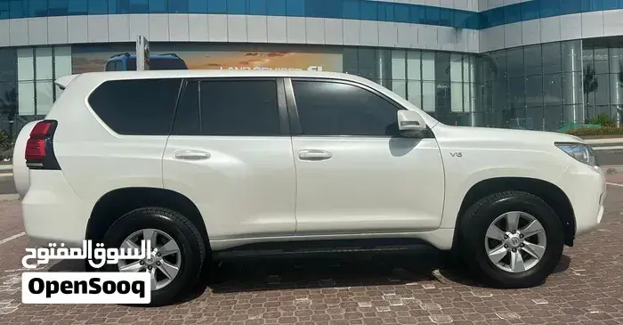 Toyota Prado Txl