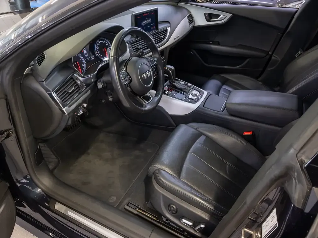 Audi A7 2017 photo 3