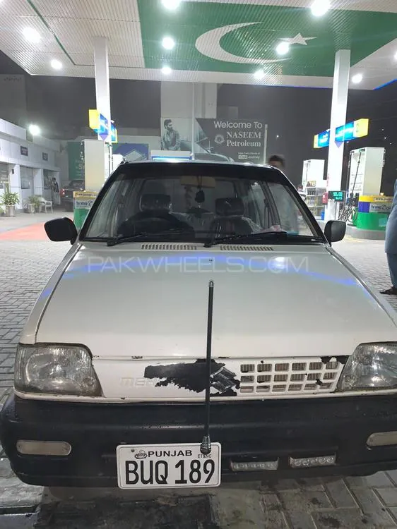 Suzuki Mehran