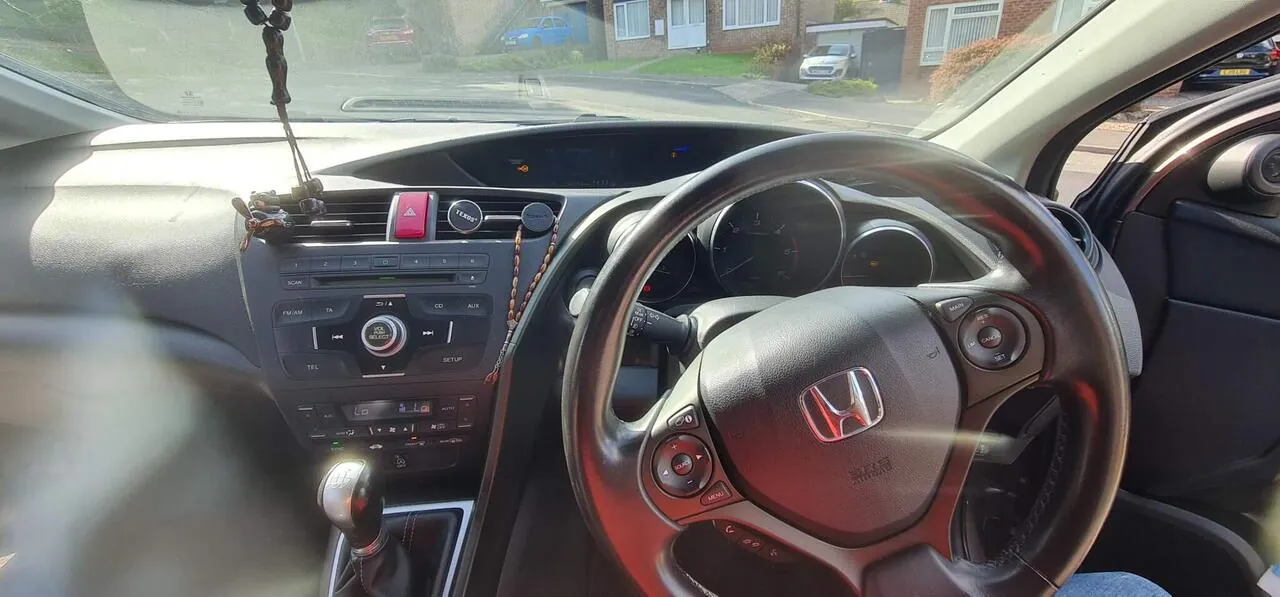 Honda Civic 2013 photo 5