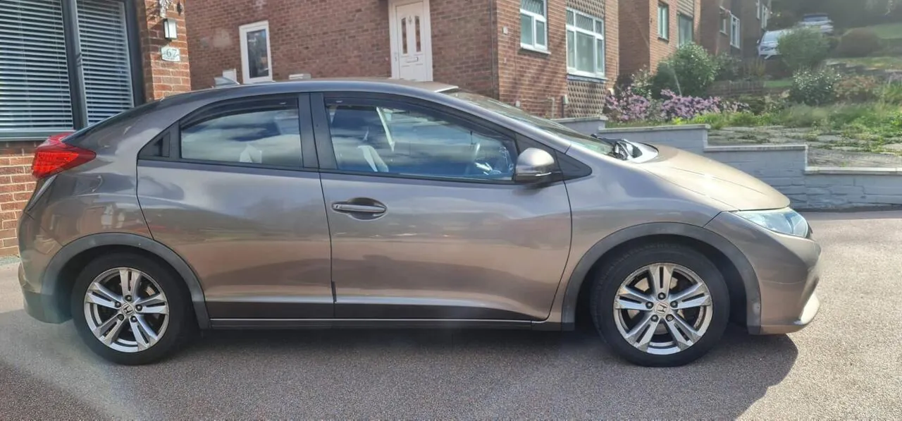 Honda Civic 2013 photo 3