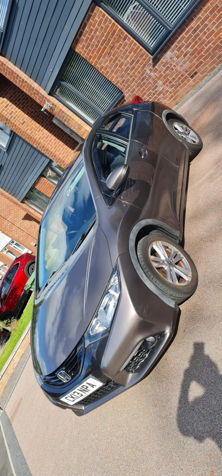 Honda Civic 2013 photo 4