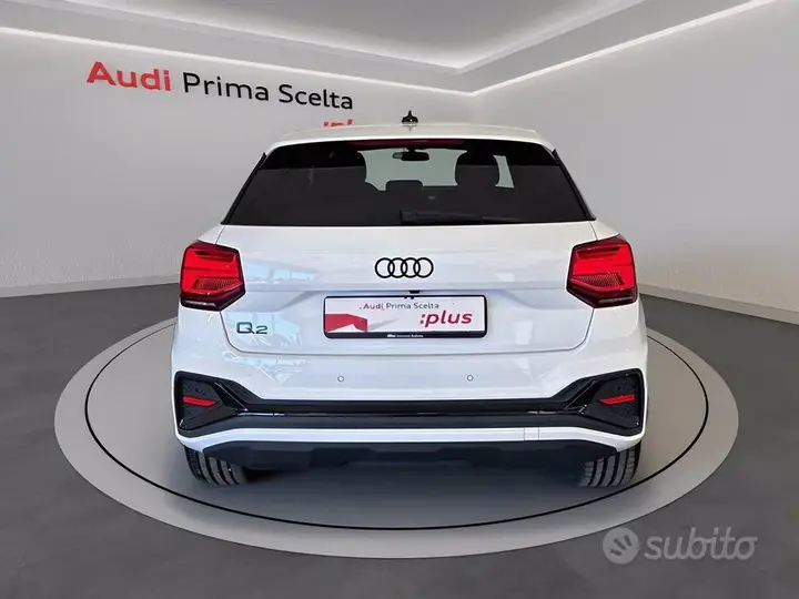 Audi Q2 2026 photo 5