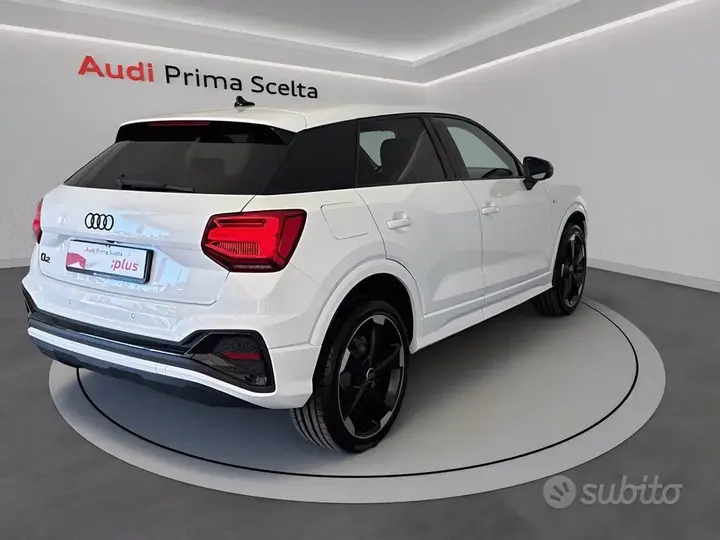 Audi Q2 2026 photo 4