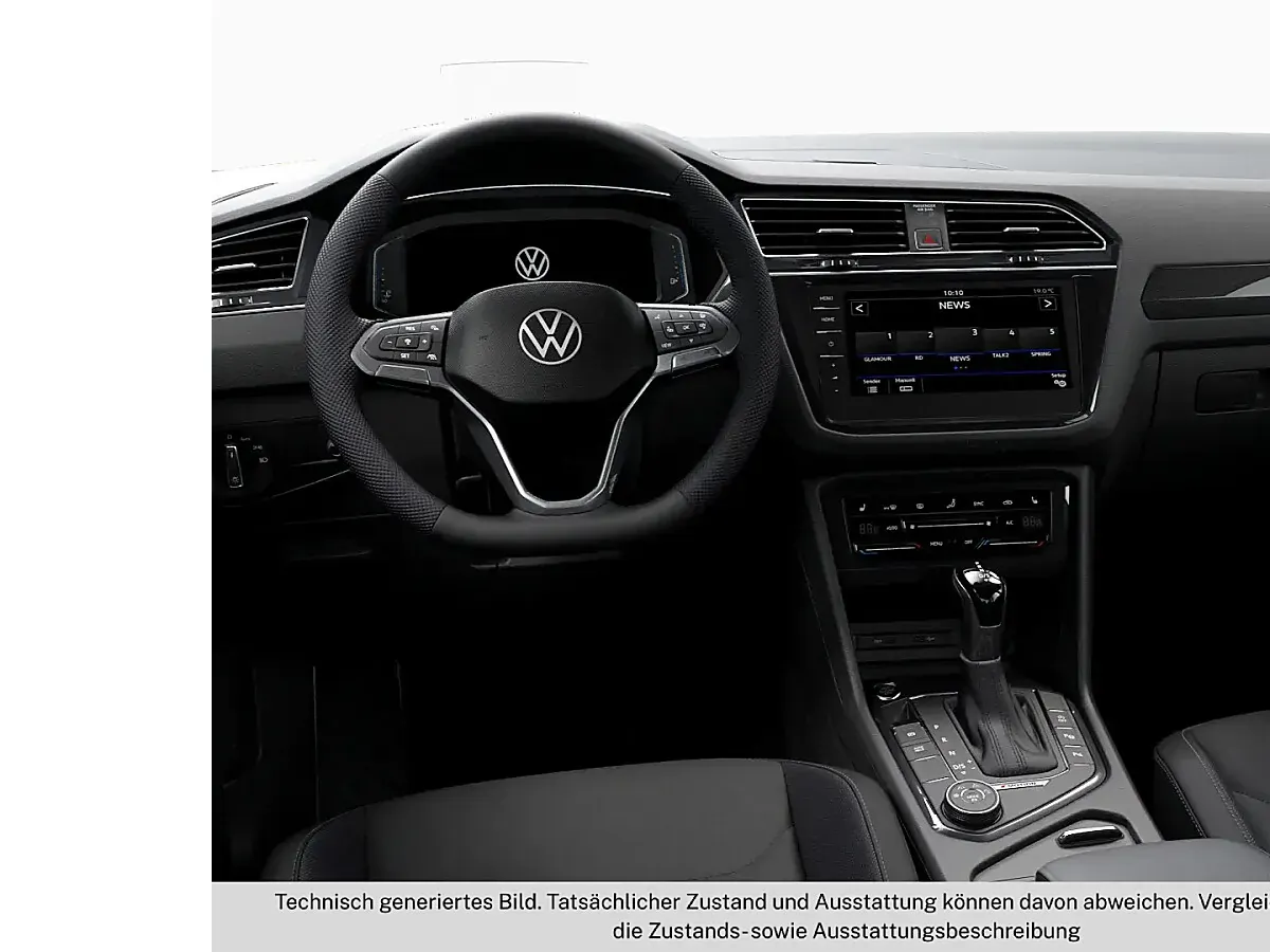 Volkswagen Tiguan 2020 photo 3