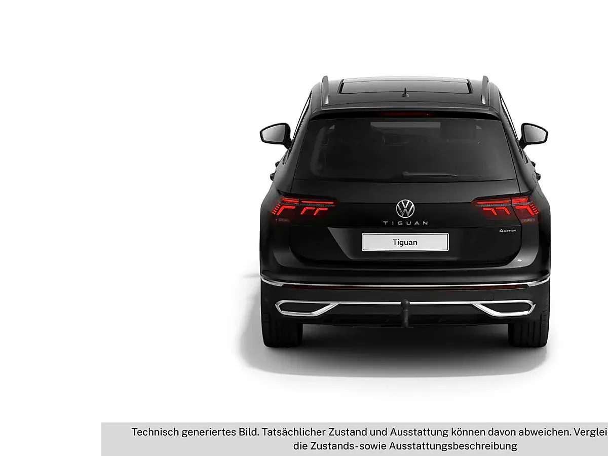 Volkswagen Tiguan 2020 photo 2