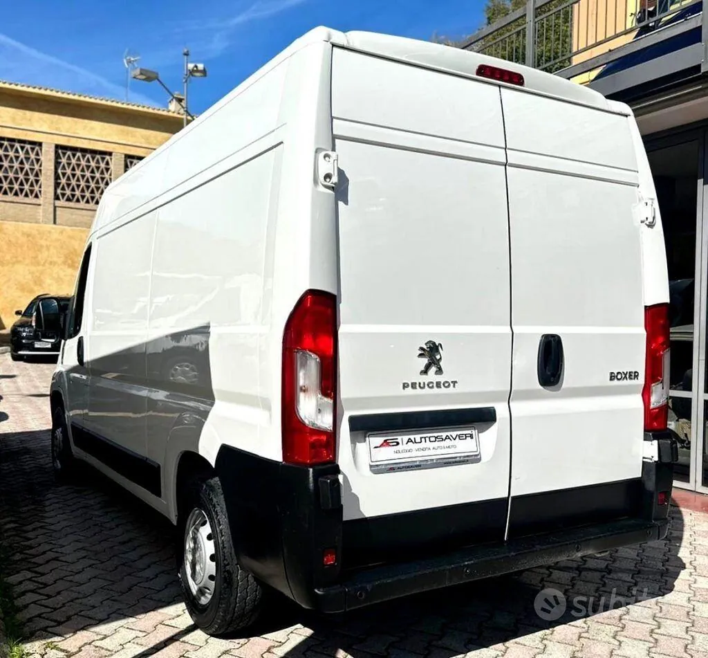 Peugeot Boxer 2019 photo 4